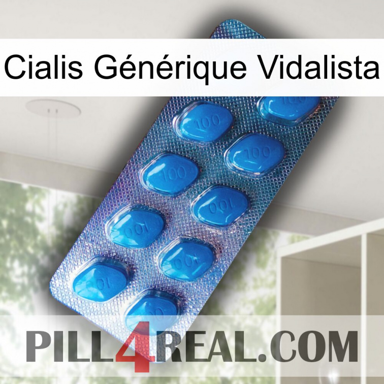 Cialis Générique Vidalista viagra1